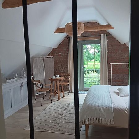 La Chambre Des Daines Binche Kültér fotó