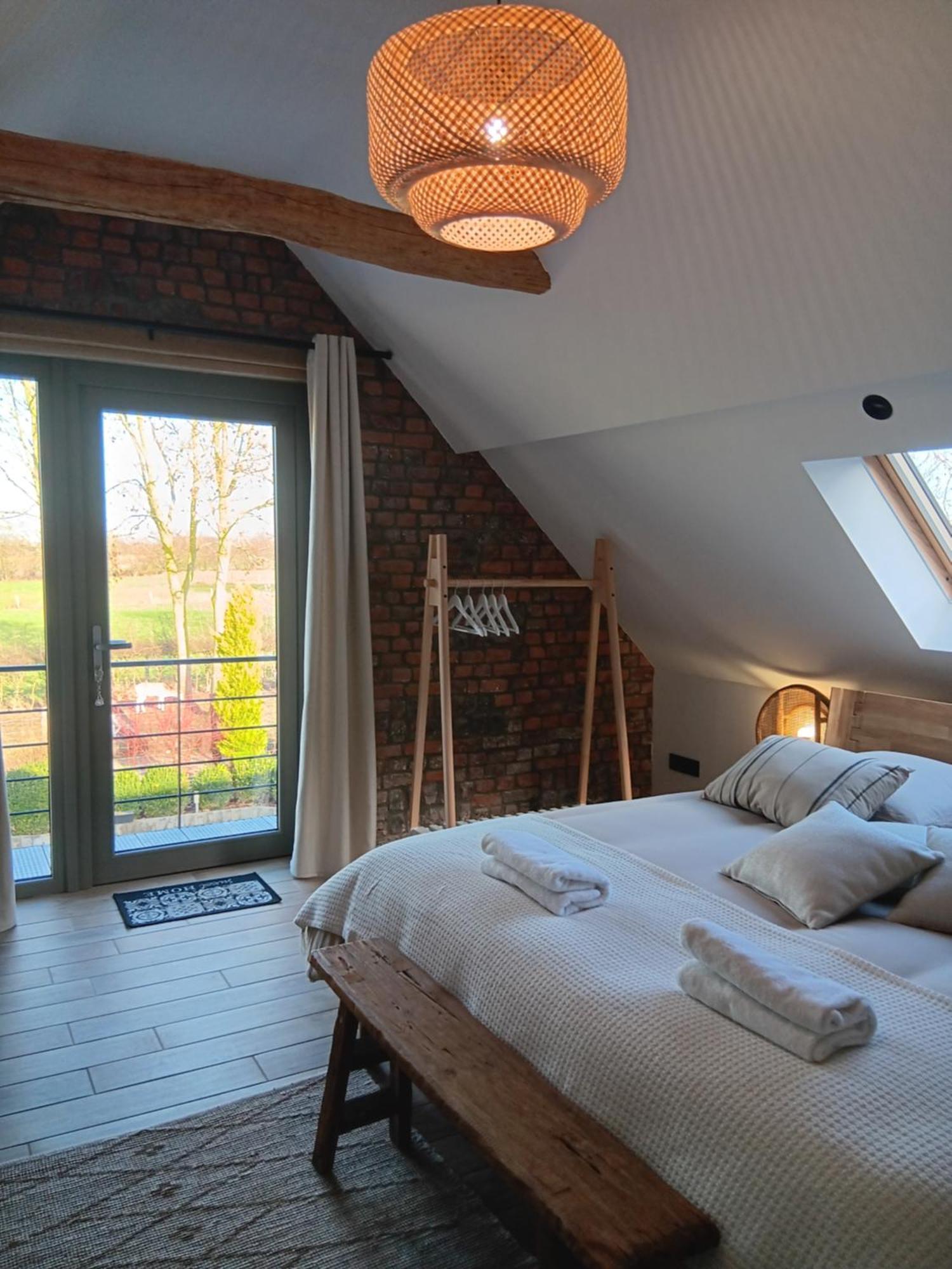 La Chambre Des Daines Binche Kültér fotó