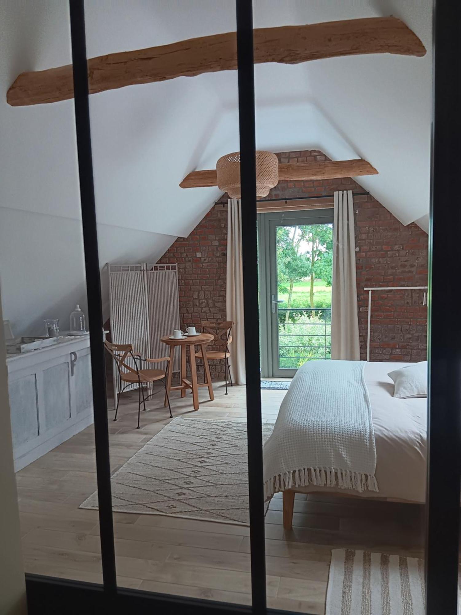 La Chambre Des Daines Binche Kültér fotó