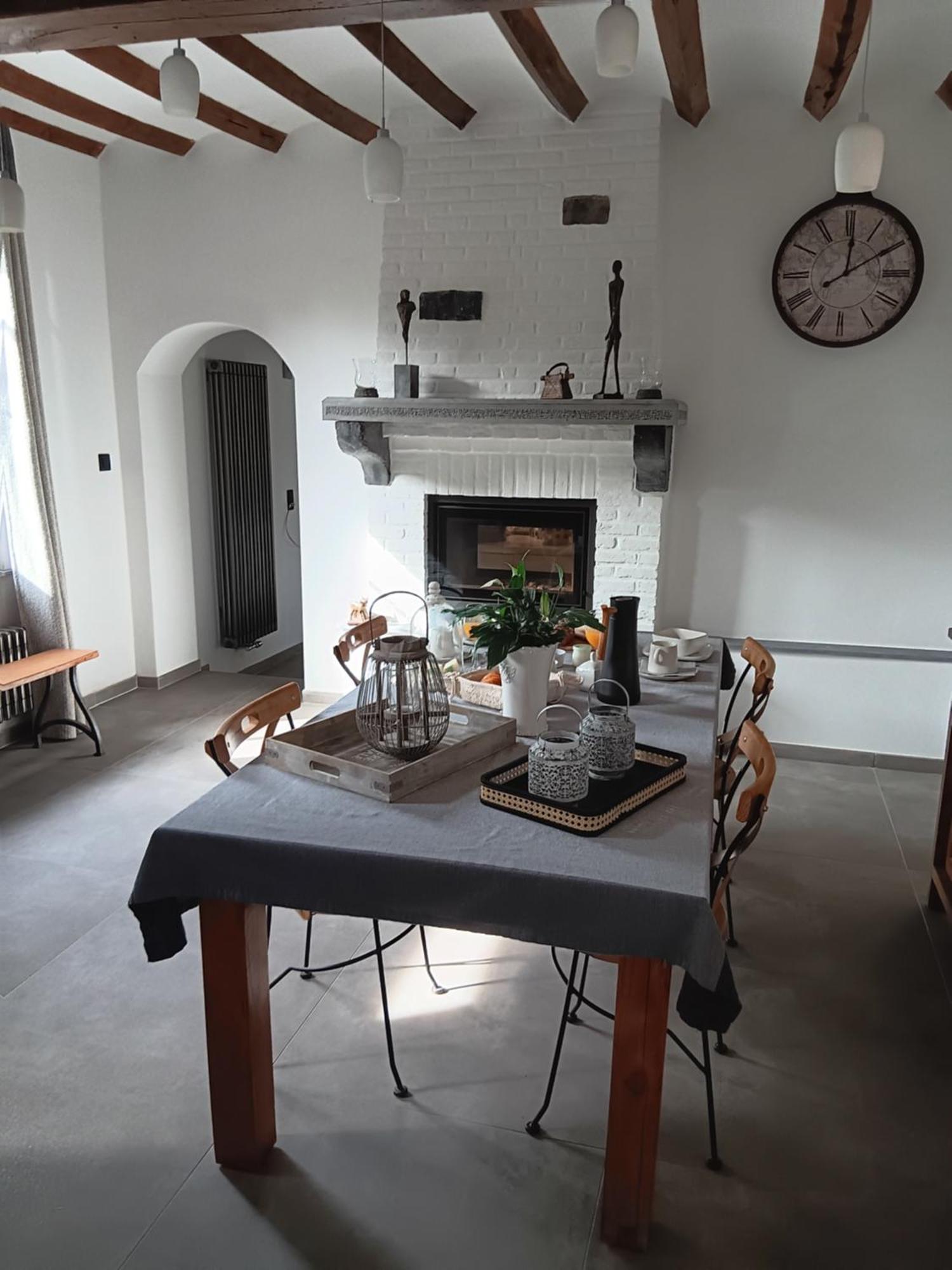 La Chambre Des Daines Binche Kültér fotó