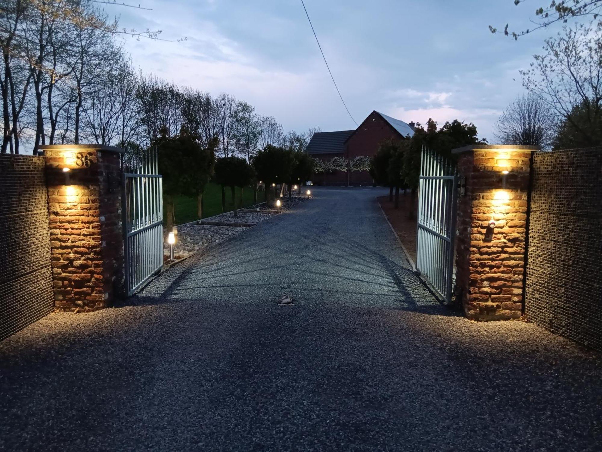 La Chambre Des Daines Binche Kültér fotó