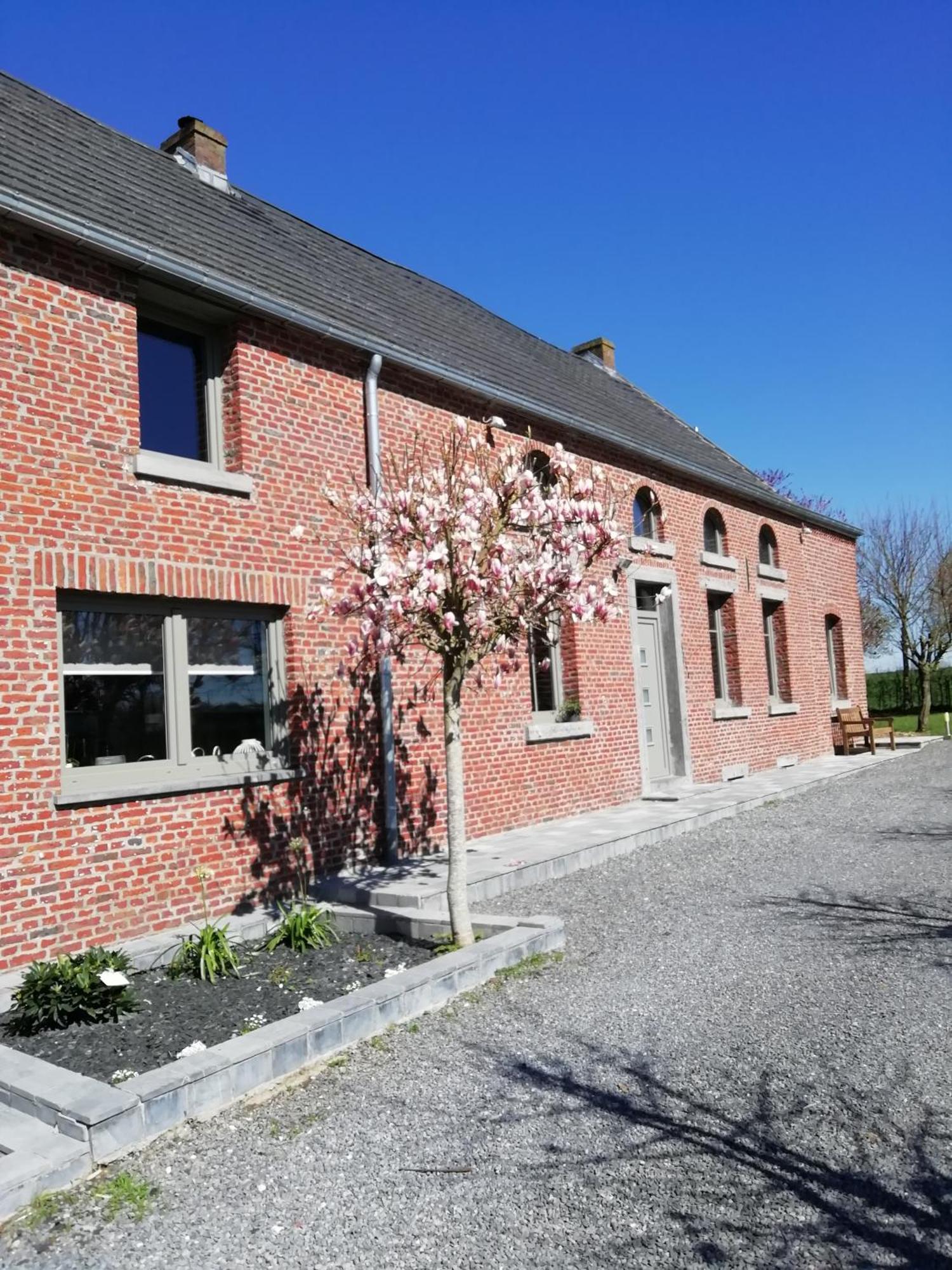 La Chambre Des Daines Binche Kültér fotó