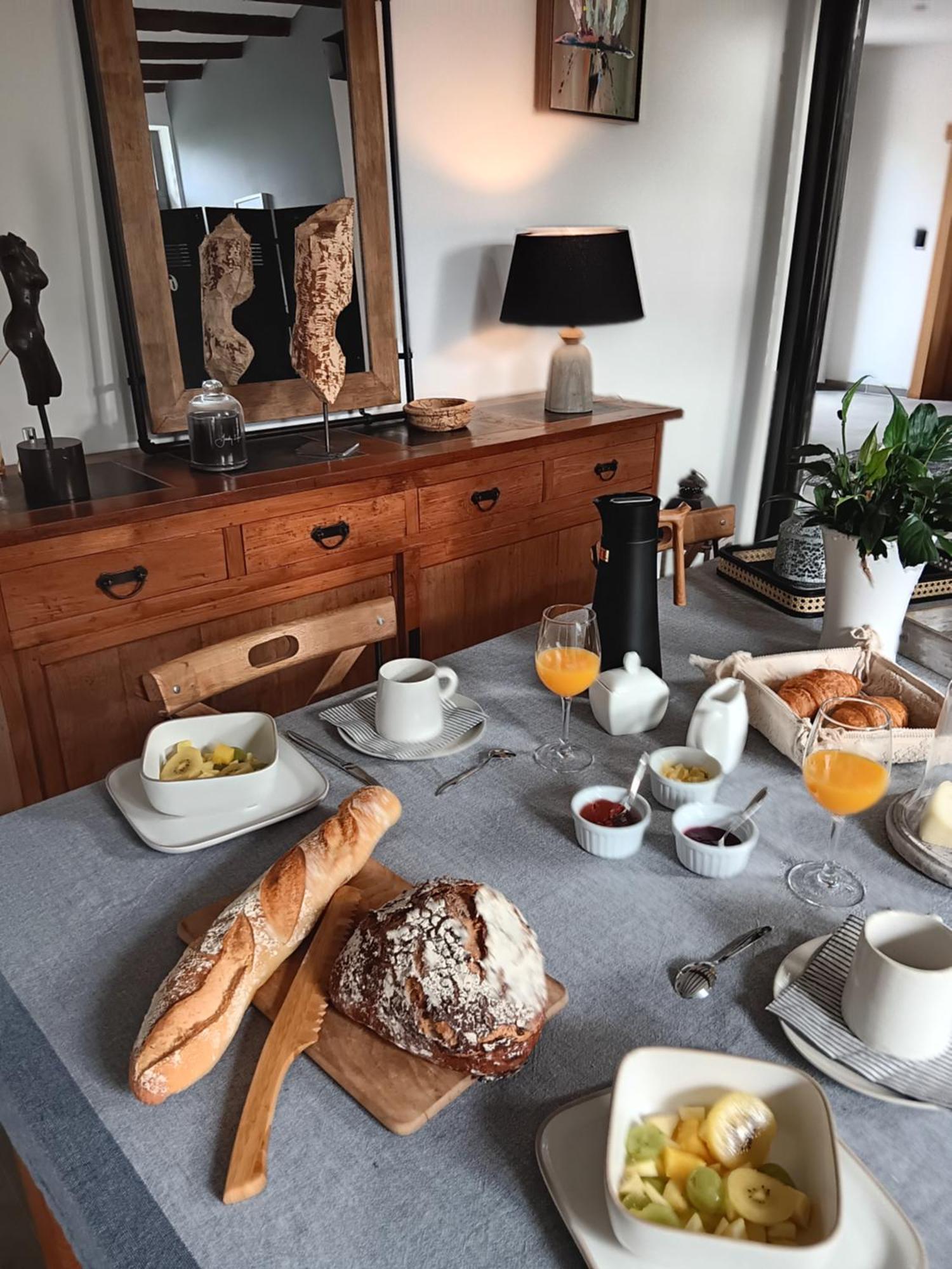 La Chambre Des Daines Binche Kültér fotó